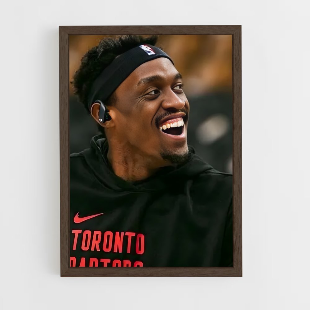Poster Dunk de Désespoir – affiche Basketball (vue 5)